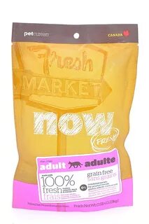 Now fresh корм для кошек