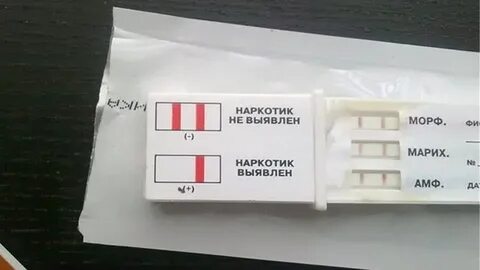 Сдать тест на вид