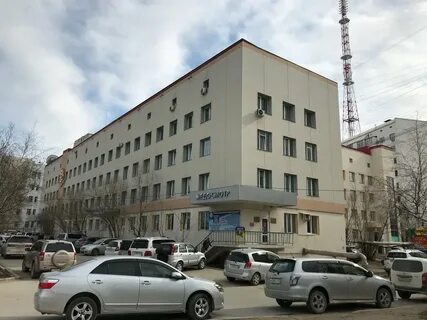 Якутск кирова 18