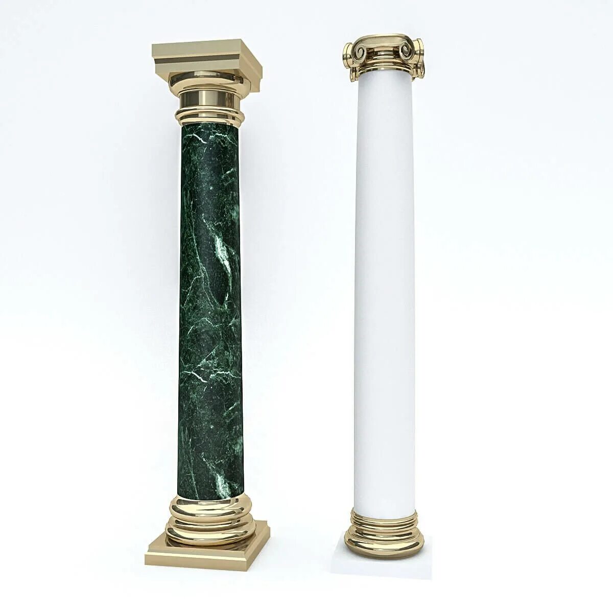 Class column. Классическая колонна. колонна классика. традиционные колонны. columns 2.