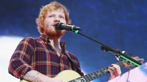 Ed sheeran marlow