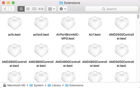 System lib