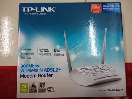 Td w8961n