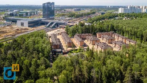 Сколково одинцово