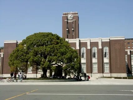 Kyoto university