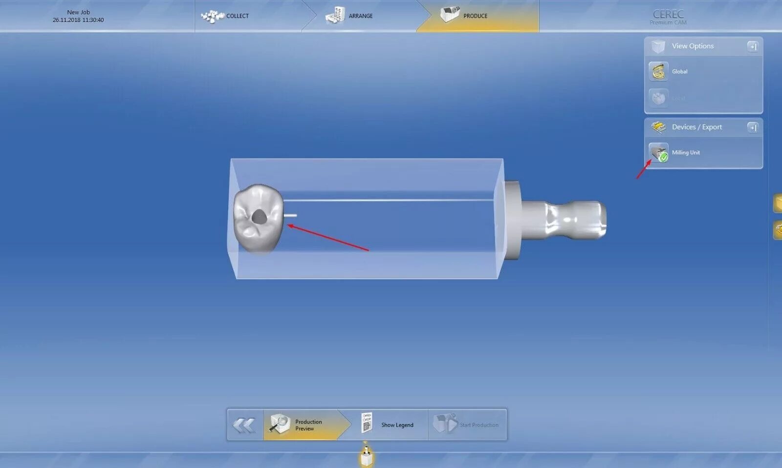 Dongle emulator