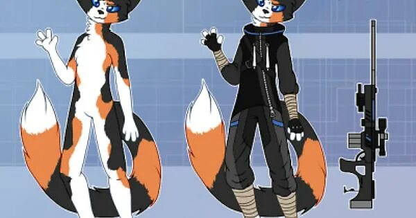 Фурри в системе субкультурных образований проект Furry/gay/yiff ВКонтакте