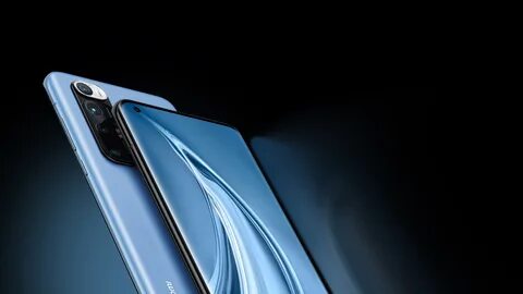 Xiaomi 10 s дисплей