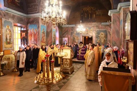 Скопинская епархия