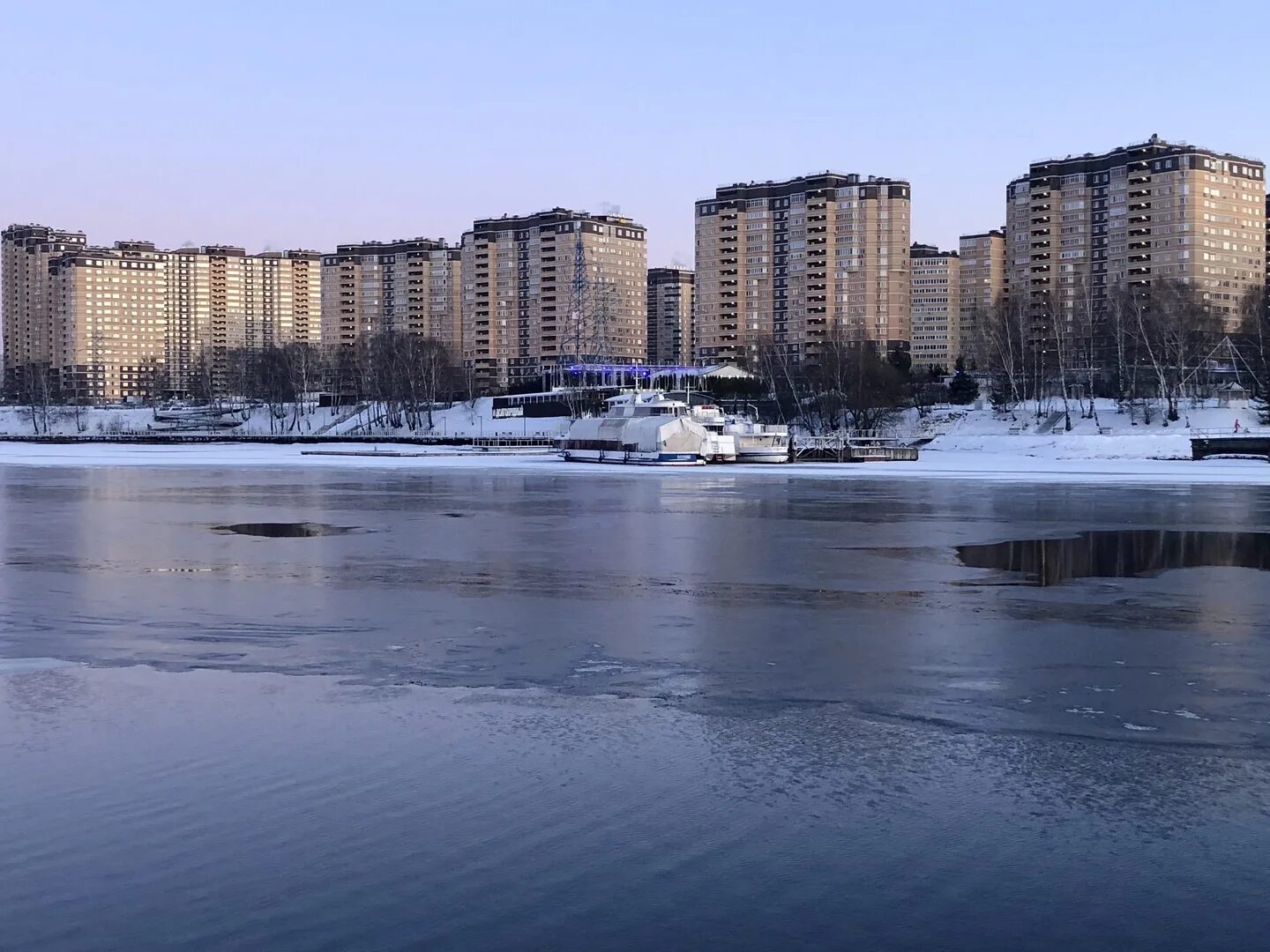 Москва водники 2. Москва водники 2