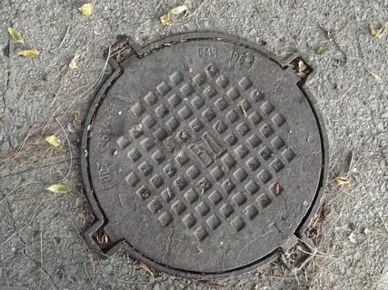 Крышка лючок