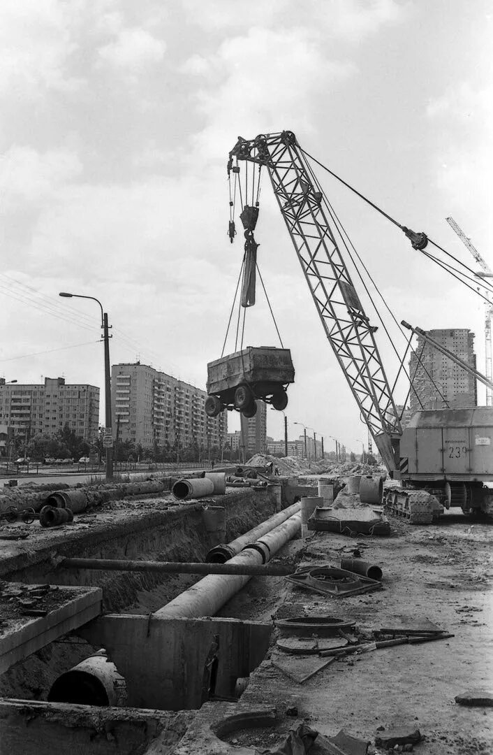 Северное бутово 90-е. Стройка 1995. Ашхабад в 80х годах. Старый фпк кемерово. Строительство в 90 годы.