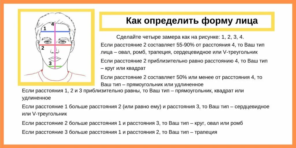 Как узнать форму лица мужчине. Как определить форму лица му. Как понять какой Тип лица у мужчин. Как измерить форму лица мужчине.