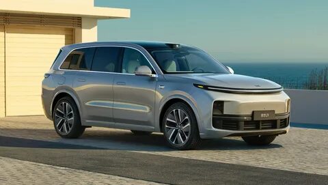 Li auto l9 характеристики