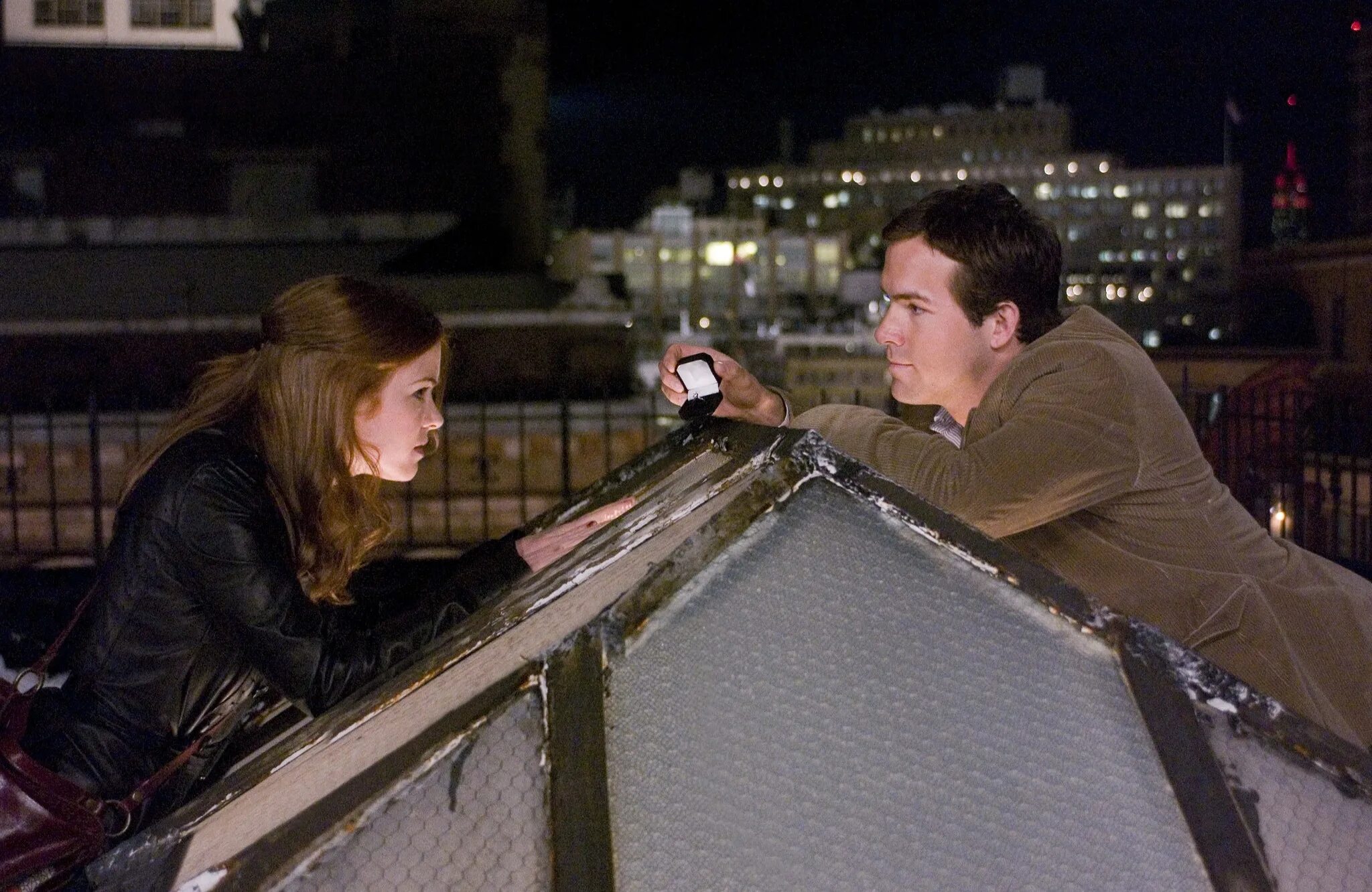 Кинопоиск 2008. Да, возможно... Definitely, maybe (2008).