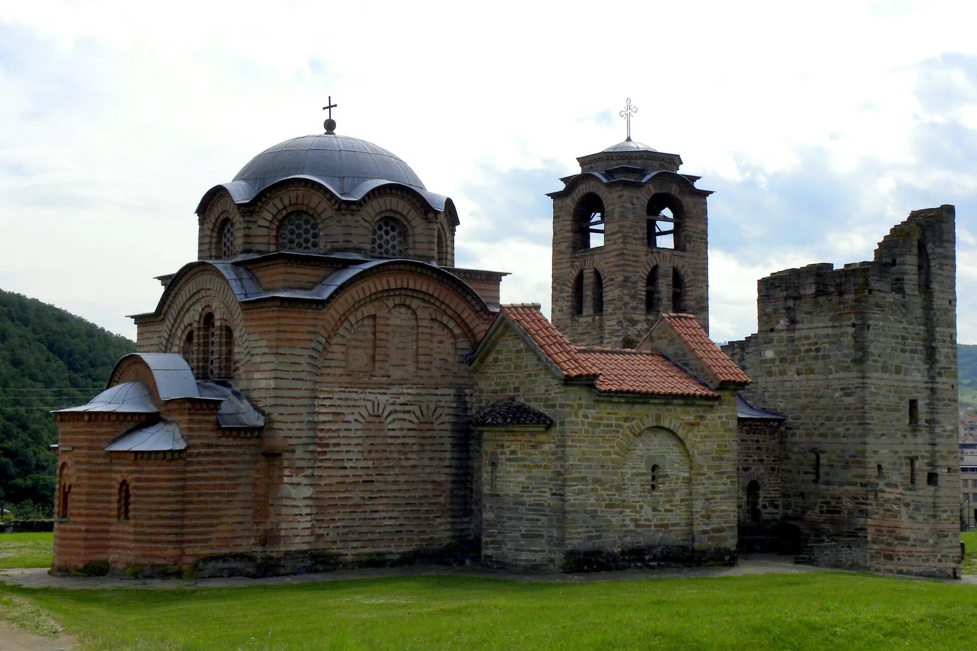 Какая церковь самая древняя