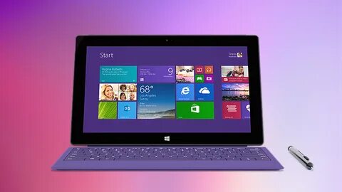 Windows rt 2