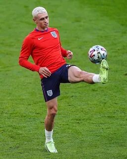 John is playing football