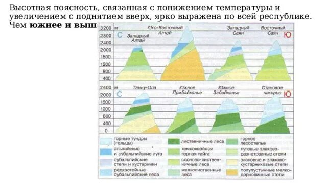 Горы южной сибири высотная поясность. Схема высотной поясности. Высотная поясность гималаев схема. Высотная поясность гор южной сибири схема. Высотная поясность юго-восточного алтая.