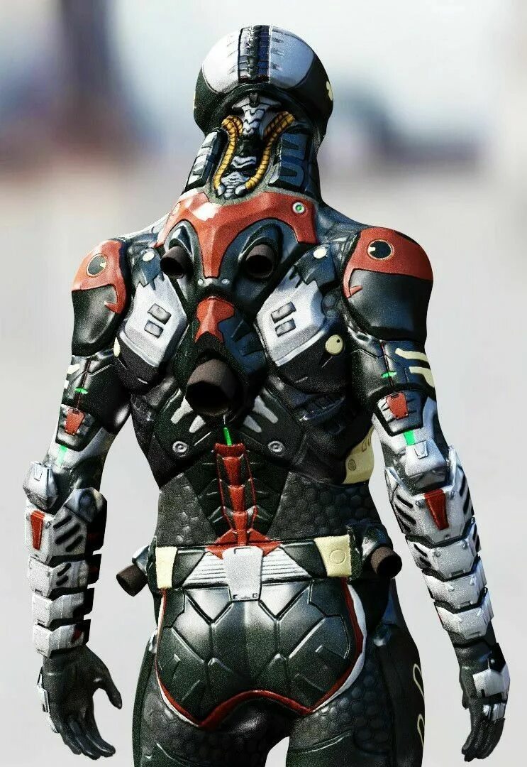 Robot suit