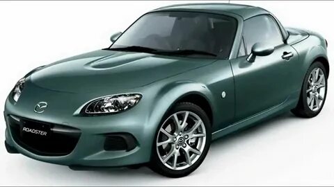 Mazda официально