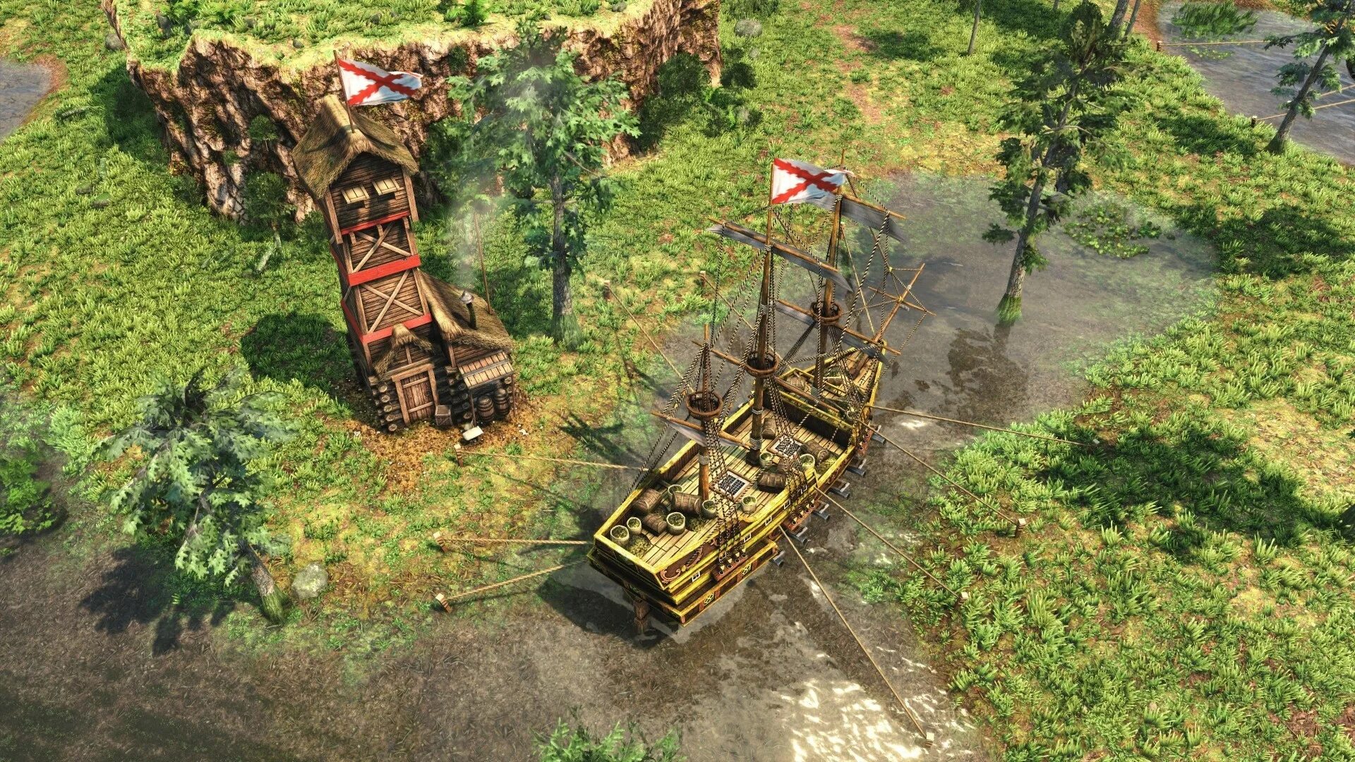 Империя 3 9. Age of Empires III: Definitive Edition. Age of Empires 3 Definitive Edition. Эпоха империй 3 Дефинитив эдишн. Age of Empires 3 de.