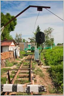 Дачная железная дорога