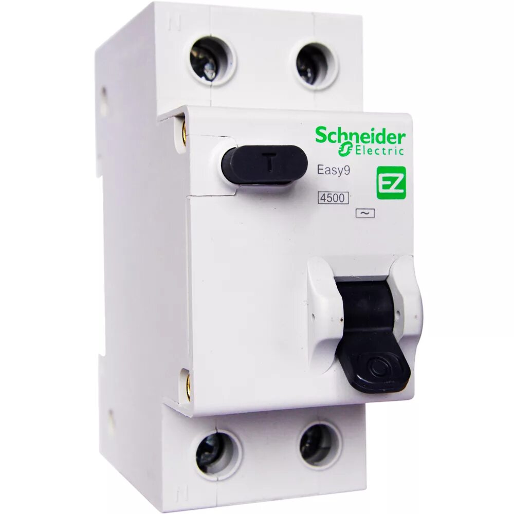 Автоматический выключатель 25а d. Автоматы Schneider Electric easy9. Диф автомат Шнайдер 16а. УЗО 2/16 Шнайдер. Дифференциальный автомат Schneider Electric easy9 1п+н 16а.