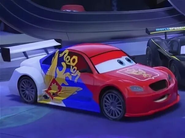 Тачки 2 погоня. Тачки 2 рауль заруль. Cars 2 russian car. Cars 2 russian car. Тачки джузеппе моторози.