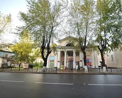 Октябрь сыктывкар