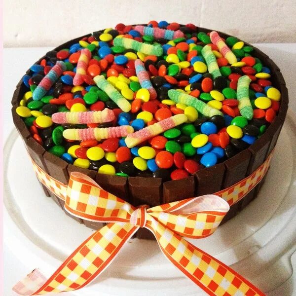 Cake to go. Cake to go