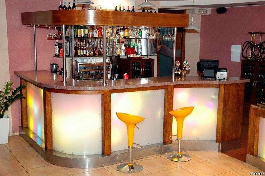 Contemporary Home Decoration ARTISTICHOMEDESIGNS.COM Modern home bar, Home bar f
