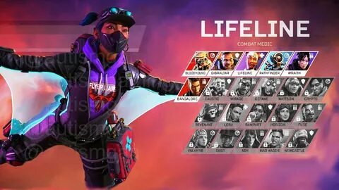 Apex legends мод