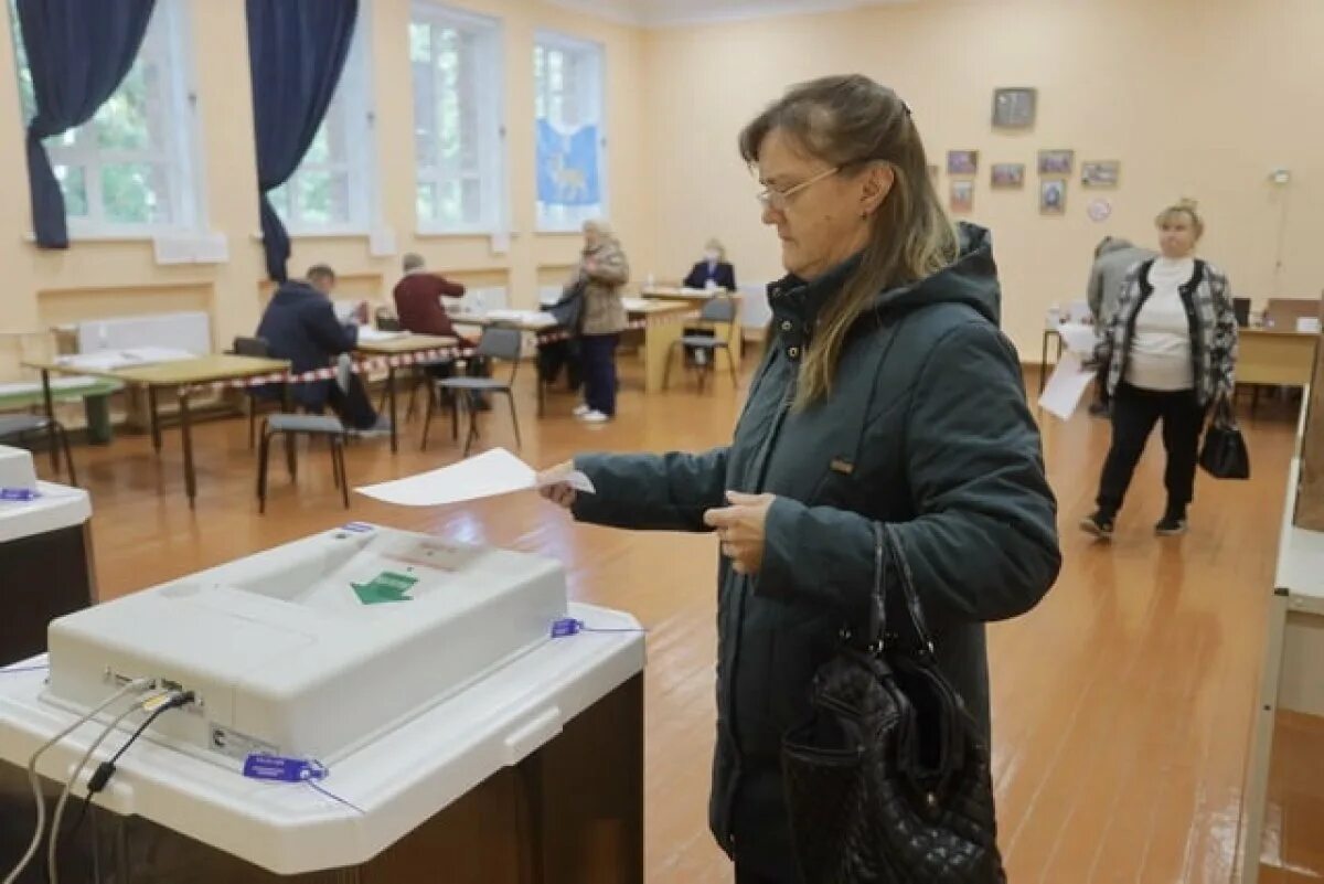 Голосование на выборах. Нарушения на выборах. Местные выборы. Люди на выборах. Часы голосования в спб