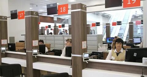 10 центров госуслуг