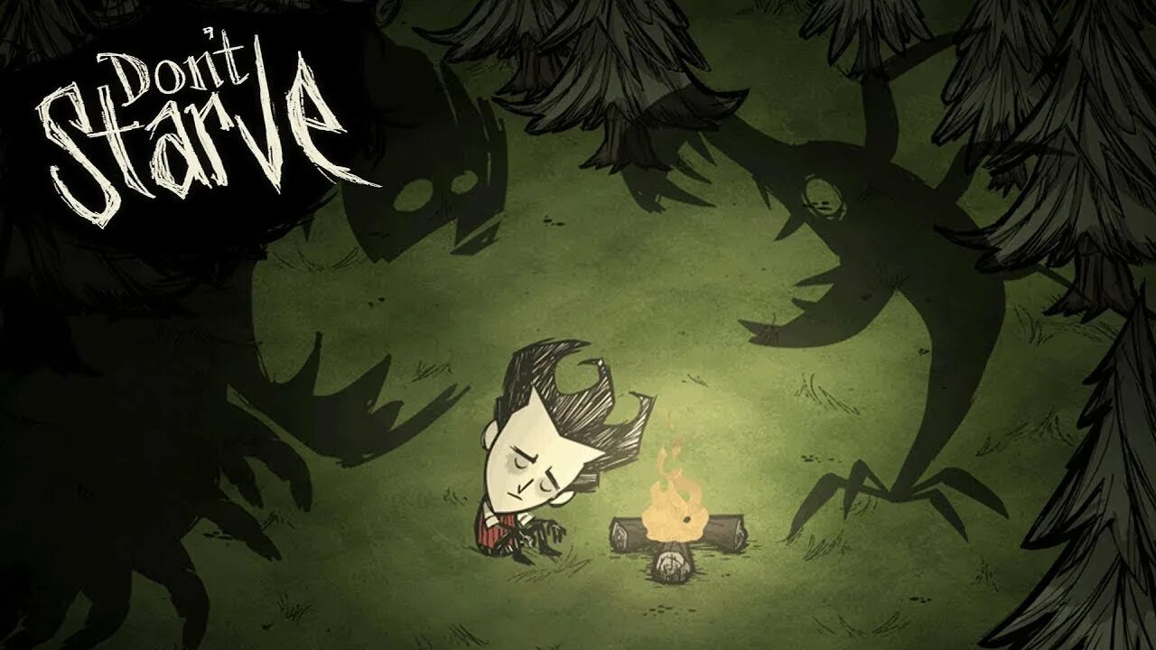 Донт старв монстры. Донт старв монстры тени. Теневые монстры don't Starve. Теневые монстры из донт старв. Неголодайка Уилсон.