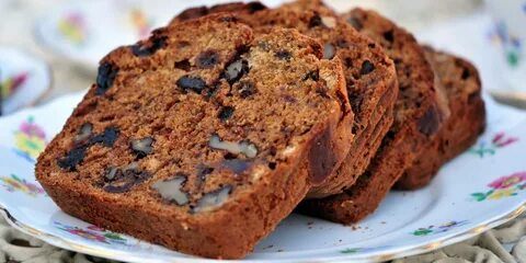 Постные десерты 