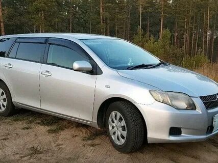 Авито тойота универсал с пробегом