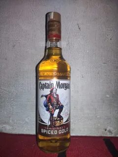 Pepsi captain morgan
