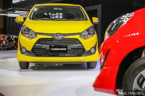 Toyota agya