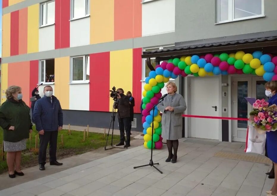 Детский сады в великом новгороде