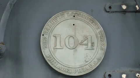 Цифра 104
