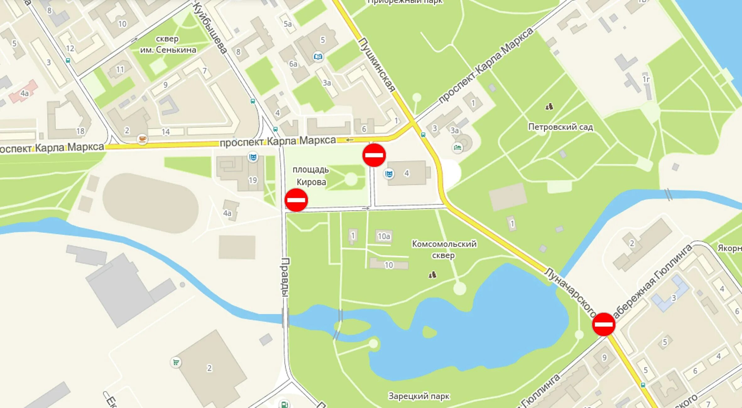Площадь кирова петрозаводск перекрытие. Кирова 4 как доехать. Карта. Автобусы с автовокзала киров остановки. Какой автобус ходит до центрального рынка.