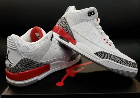Jordan retro 3