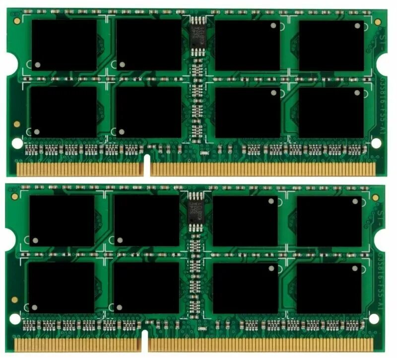 Память ddr3 1066 мгц. Ddr3-10661333mhz sodimm socket x 2 (max 4gb per slot). 8 gb (apple) memory slots 2 1rxb - 204-pin pc3-8500 (1066 mhz) ddr3 so-dimm.