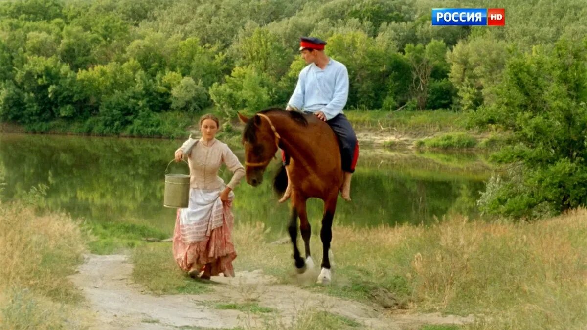 Каким ты был таким остался тихий дон. Аксинья тихий Дон 2015. Казачка тихий Дон. Тихий Дон 2015 Григорий. Тихий Дон 2015 Григорий и Аксинья.