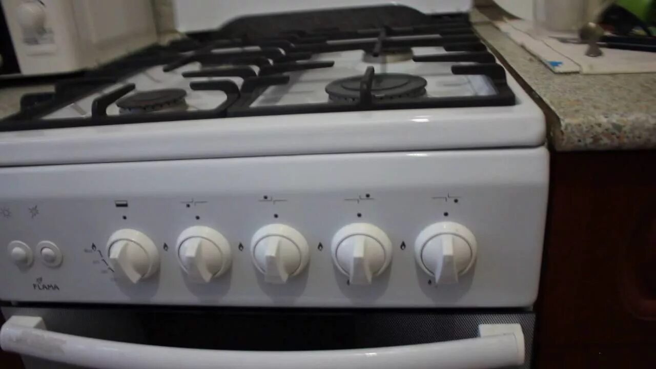 Как включить духовку flama. Flama fg24227w. газовая плита flama rg24. flama rg 24019 b.