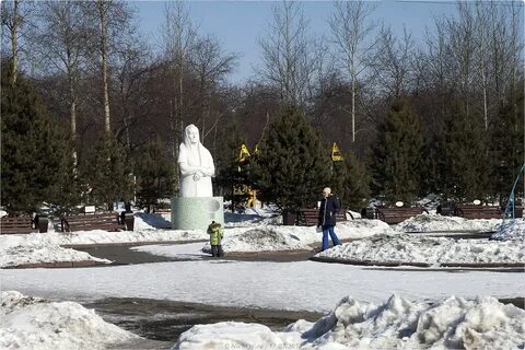 Кузбасский парк кемерово кузбасский парк фото