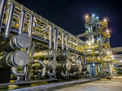 Переработка нефти и газа