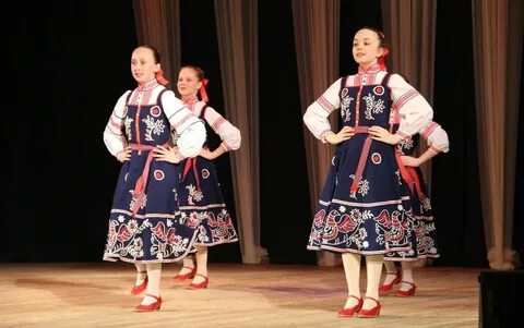Ансамбль купава